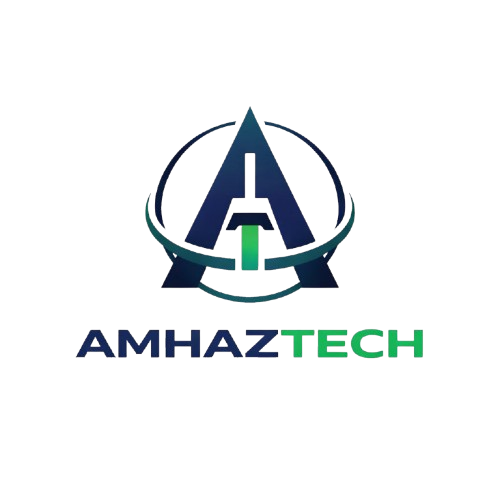 Amhaztech logo