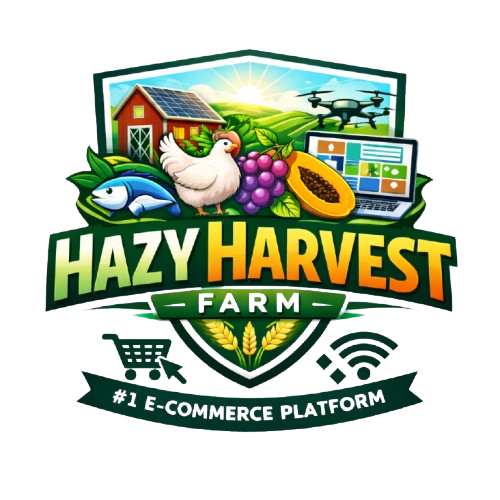 Hazy Harvest: Agri-tech